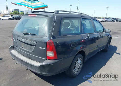 2005 Ford Focus Zxw z USA, uszkodzony, nr VIN 1FAFP36N75W267320